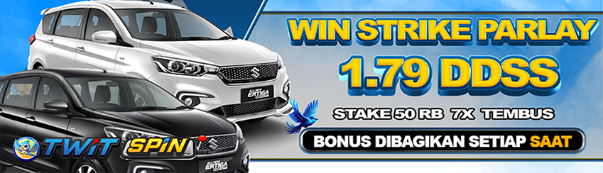 EVENT WIN STRIKE PARLAY